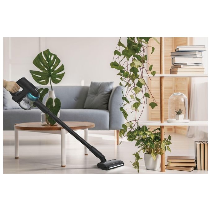 Hoover HF410P 011 Aspirapolvere Senza Fili ANTI-TWIST 0.4 L Autonomia 30 min 240 W colore Verde