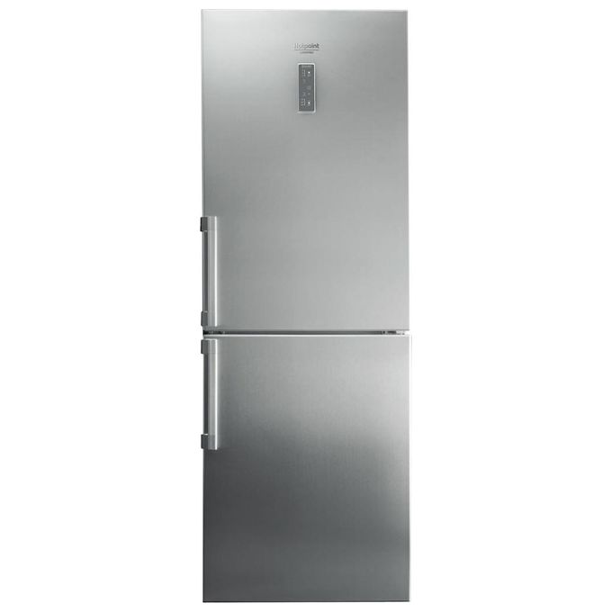 Hotpoint HA70BE 72 X Frigorifero Combinato 462 L 195 cm Classe E 40 dB No Frost colore Acciaio Inox