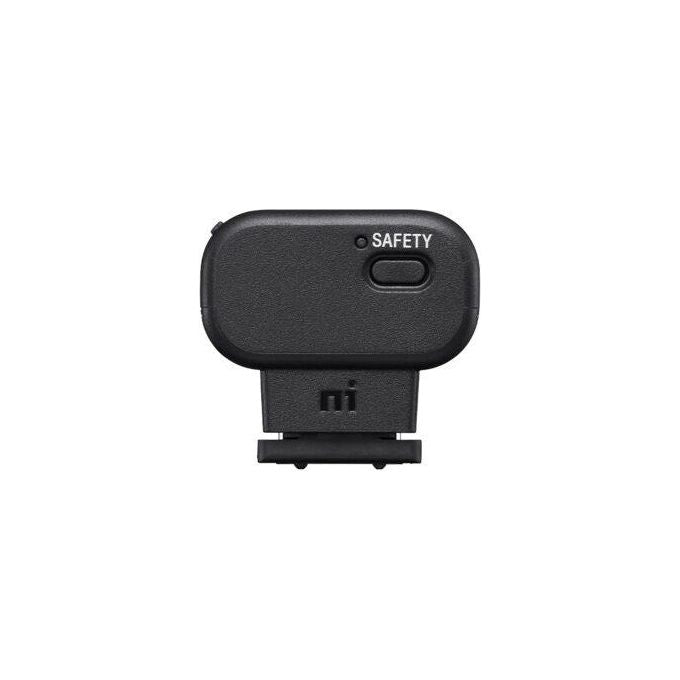 Sony ECMW3.CE7 Microfono Wireless a 2 Canali con Bluetooth 5.3 e USB-C colore Nero