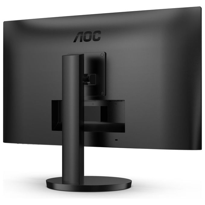 AOC 27B3CF2 Monitor PC 27'' IPS Full HD 1920x1080 100Hz USB-C 65W Hub USB HDMI FreeSync colore Nero