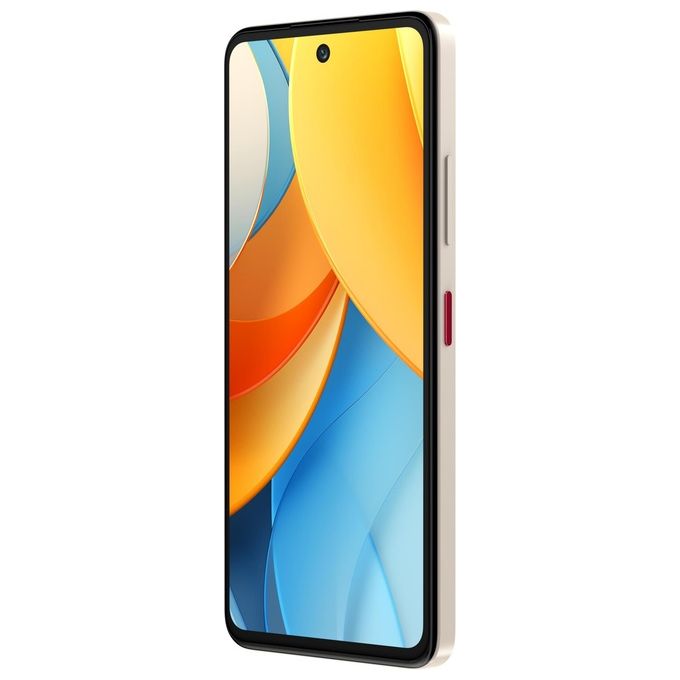 ZTE V60 VITA Blade Smartphone Dual SIM 6.6'' 6 GB RAM 256 GB 50 MP 5000 mAh Android 13 colore Champagne Gold