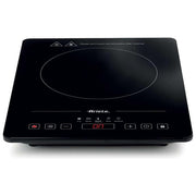 Ariete 1997 Piastra a induzione singola portatile Vetroceramica 2000W 10 livelli di potenza 5 programmi Timer 4 ore colore Nero