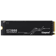 Kingston SKC3000D-2048G KC3000 SSD M.2 NVMe PCIe 4.0 2048 GB 3D TLC 7000 MB-s Dissipatore