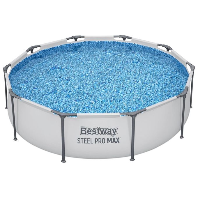 Piscine Bestway Steel Pro 56406 Rotonda 305x76H cm