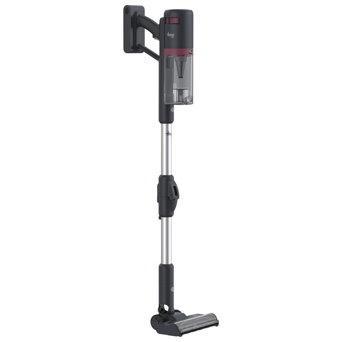 Hoover HFG10HX011 Go Scopa Elettrica Senza Filo Senza Sacchetto 0,55 L 200 W autonomia 45 min colore Grigio Magenta