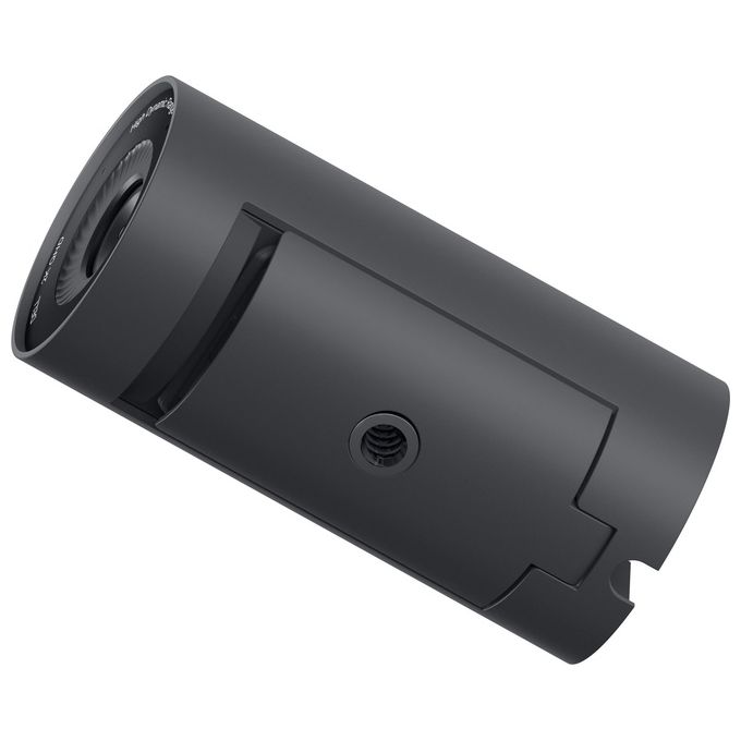 Dell WB5023 Pro Webcam 2K QHD 2560x1440 60fps USB 2.0 Autofocus Zoom 4x Microfono colore Nero