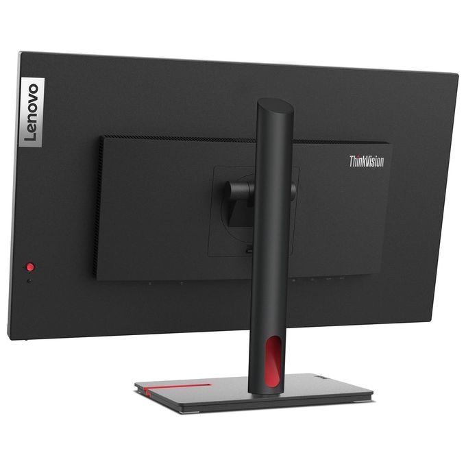 Lenovo 63A4MAT1EU ThinkVision T27i-30 Monitor PC 27'' Full HD 1920x1080 IPS 60Hz 6ms Hub USB colore Nero