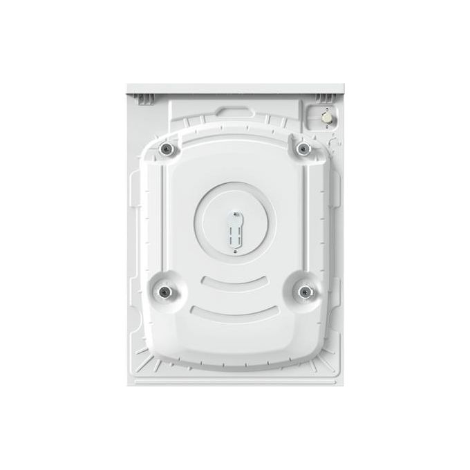 Sharp ES-NFA8121WD Lavatrice a carica frontale 8 Kg Classe D 1200 giri Oblo' grande Bianco 845x597x527