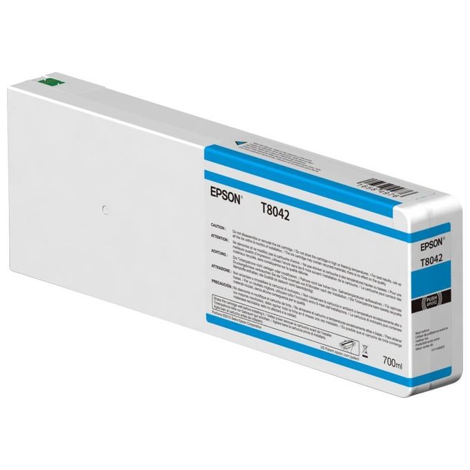 Epson C13T55KA00 Cartuccia d'inchiostro Originale 700 ml colore Arancione