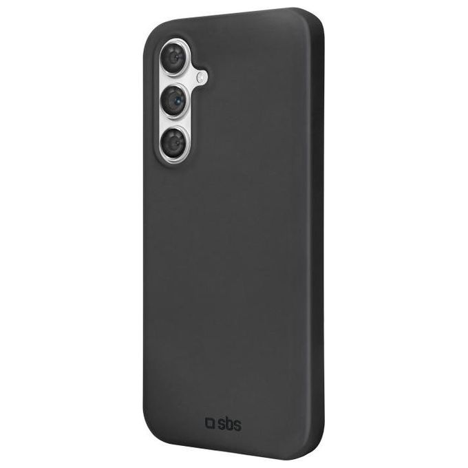 Sbs Cover Instinct per Samsung Galaxy A16 Nero