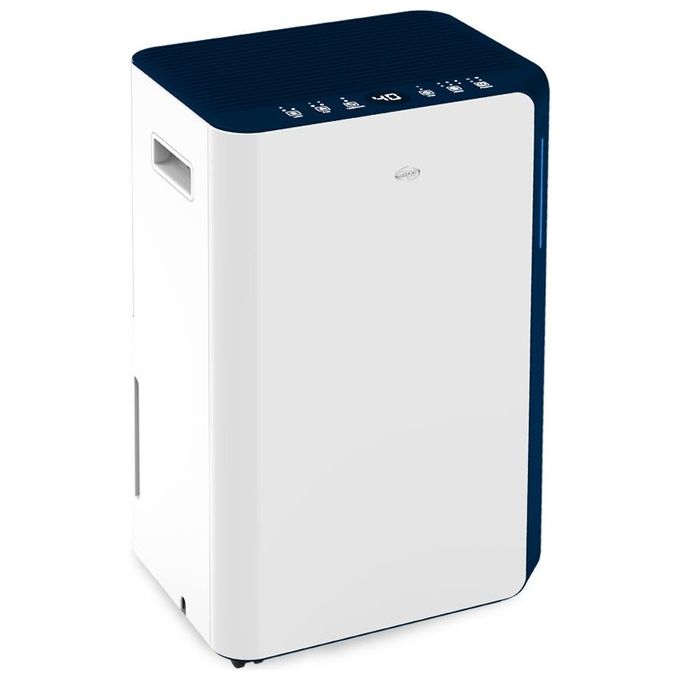 Argo DRYPURYEVO17 Dry Pury Evo WF Deumidificatore 17 l-24h 300 W 41 dB Wi-Fi per ambienti fino a 20 m² colore Bianco