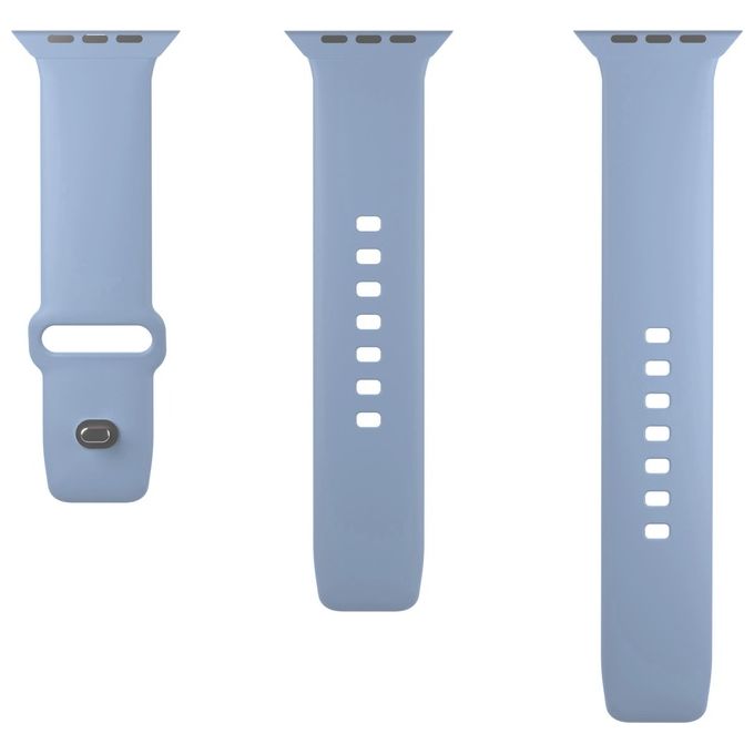 Puro Cinturino ICON Apple Watch 42-44-45-49mm Blu Scuro