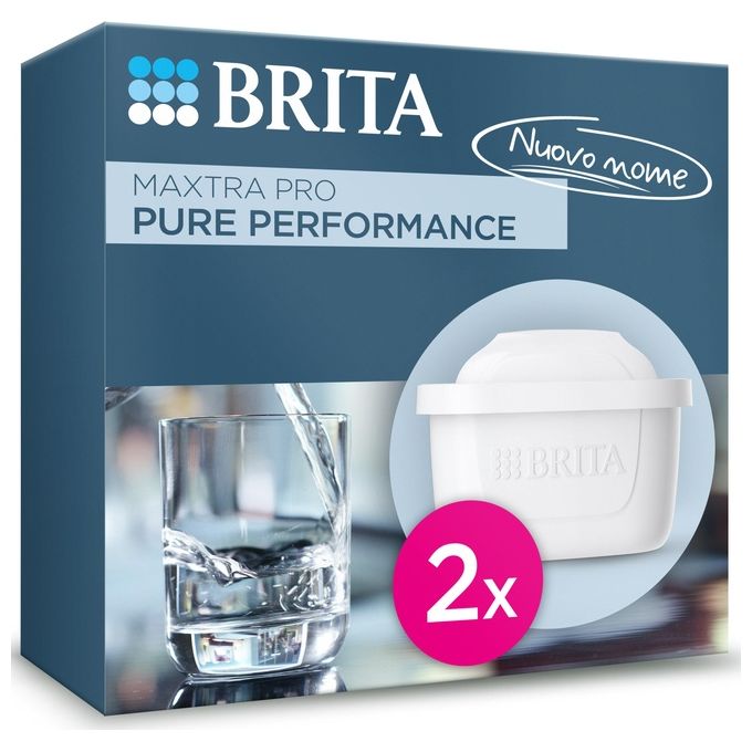 Brita Filtri Maxtra pro Pack2 all in one
