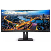 Philips 345B1C-00 B Line Monitor Curvo 34'' WQHD 3440x1440 VA 100Hz 4ms USB Hub Altoparlanti colore Nero