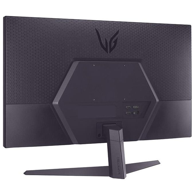 LG 27GS50FX-BAEUQ UltraGear Monitor da Gaming 27'' Full HD 180 Hz HDR10 FreeSync colore Nero