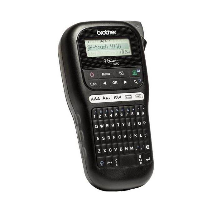 Brother PT-H110 Etichettatrice Palmare Portatile