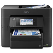 Epson WF-4830DTWF WorkForce Pro Stampante Multifunzione Inkjet A4 4 in 1 Wi-Fi NFC ADF Fronte Retro 25 ppm colore Nero