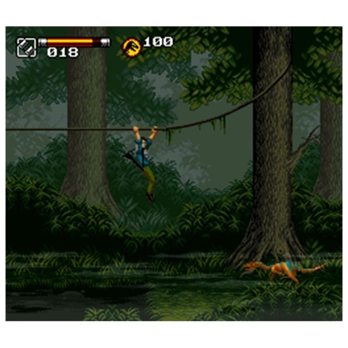 Limited Run PPSA-17218 Jurassic Park Classic Games Collection Videogioco per PlayStation 5 7 Giochi Inclusi Blu-ray colore Blu