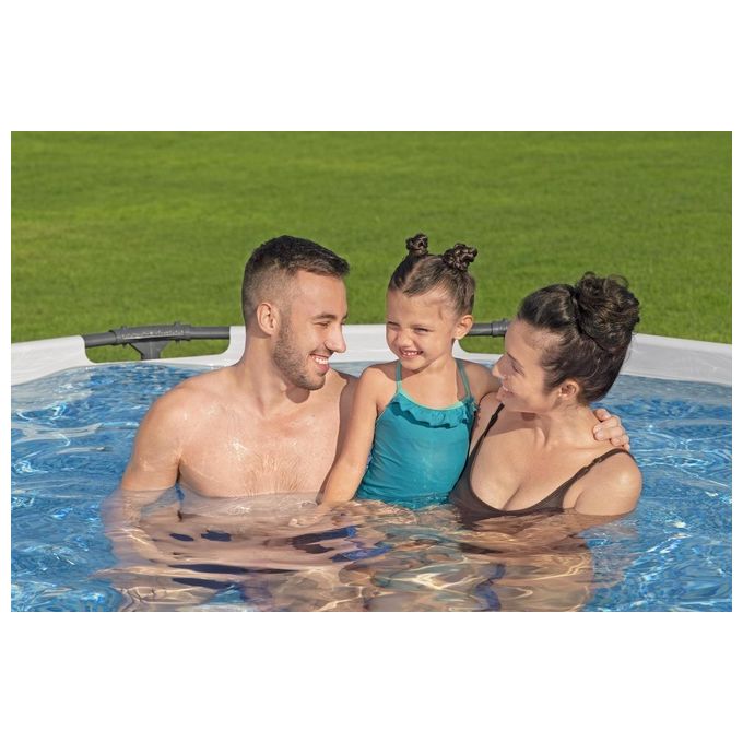 Piscine Bestway Steel Pro 56406 Rotonda 305x76H cm