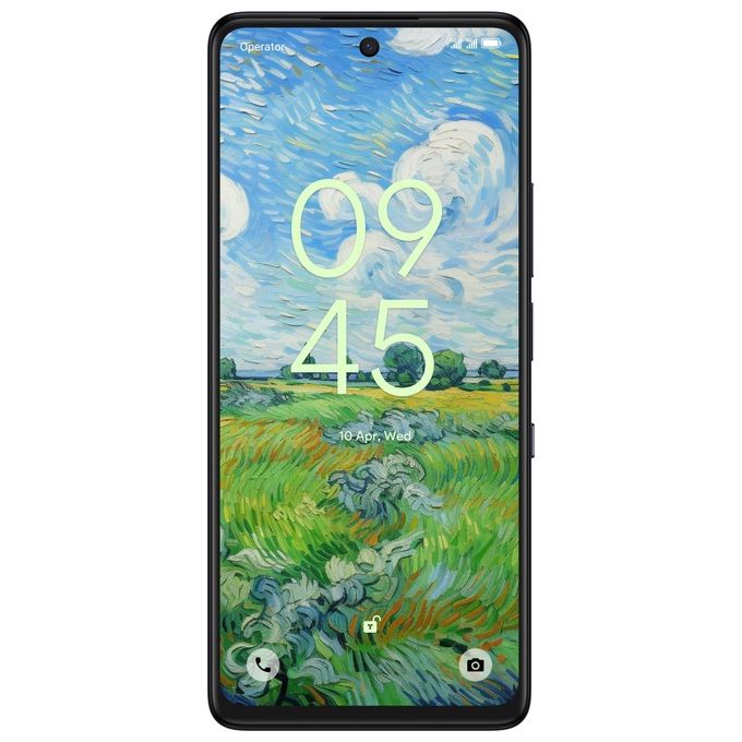 TCL TCL50NXTPROGRY 50 Pro NXTPAPER 5G Smartphone 6.8'' 120Hz 8 GB 512 GB Tripla Camera 108 MP 5010 mAh colore Grigio