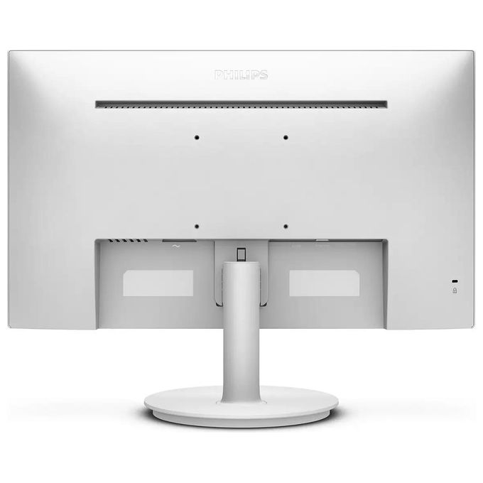 PHILIPS PHILIPS 271V8AW-00 V-LINE Monitor 27'' LED IPS Full HD 1920x1080 4 ms HDMI VGA Altoparlanti Integrati colore Bianco