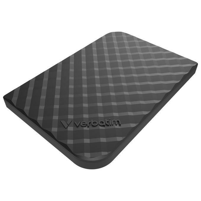 Verbatim 53250 Store 'n' Go SSD Portatile 512 GB USB 3.2 Gen 1 Tipo C colore Nero