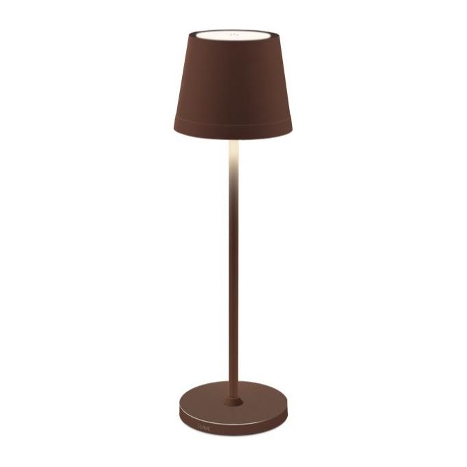 Century Lampada LED Decorativa LUME Plus Corten 2.2W 2700K Dimmerabile