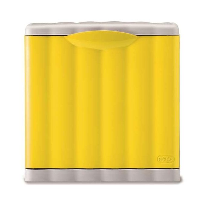 Pattumiera Amica Ecospace Lt.20 Giallo