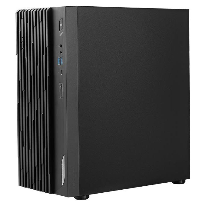 MSI 14SA-431IT PRO DP180 PC Desktop Intel Core i7-14700F 8 GB DDR4-SDRAM 512 GB SSD NVIDIA GeForce RTX 4060 Ti Windows 11 Pro colore Nero