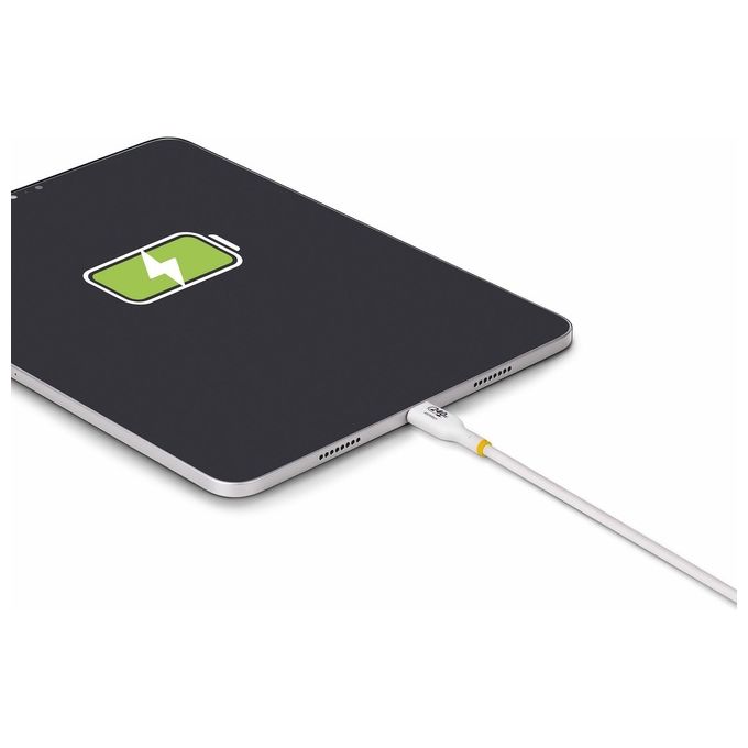 StarTech.com Cavo Usb-C Certificato Usb-If Cavo di Ricarica 240W PD EPR 4mt
