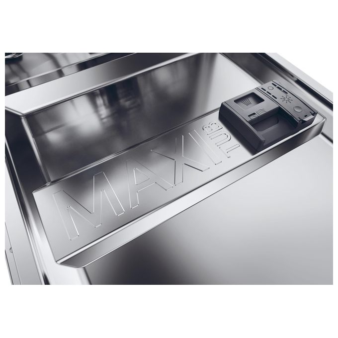 Candy CF 3C7L1S RapidO Lavastoviglie Libera Installazione 13 coperti Classe C 8 programmi 47 dB Wi-Fi (85x59,7x59,8 cm) colore Inox
