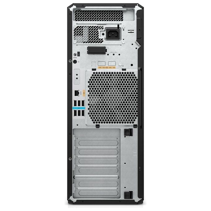 HP 82F45ET#ABZ Z6 G5 PC Desktop Workstation Tower Intel Xeon W5-3423 32GB DDR5 SSD 1TB NVMe Windows 11 Pro colore Nero