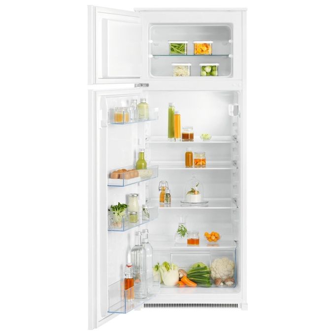 Electrolux KTS5LE14T Serie 500 Frigorifero Doppia Porta da Incasso 218 L 144 cm Classe E 33 dB LowFrost colore Bianco