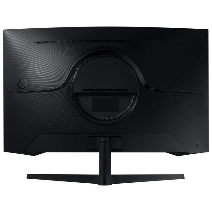 Samsung LS32CG552EUXEN Odyssey G5 Monitor Gaming Curvo 32'' QHD 2560x1440 VA 165Hz 1ms HDR10 AMD FreeSync colore Nero