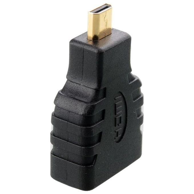 Techly Adattatore Hdmi a Micro Hdmi Tipo D F-M
