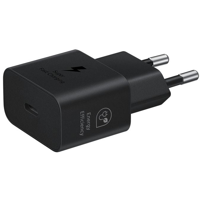 Samsung Caricabatterie Usb Type-c Super Fast Charging 25W