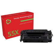 Xerox compatibile Toner Nero per P3015 Xnx Ce255x Hp