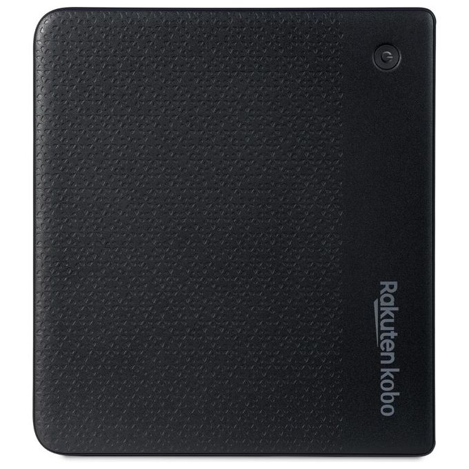 Kobo N428-KU-BK-K-BU Libra Colour eBook Reader Display 7'' E Ink Kaleido 32 GB RAM 1000 MB Wi-Fi Bluetooth USB tipo-C colore Nero