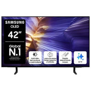Samsung QE42S90FAEXZT S90F Smart TV OLED 4K 42'' Processore NQ4 AI Gen3 Dolby Atmos colore Nero