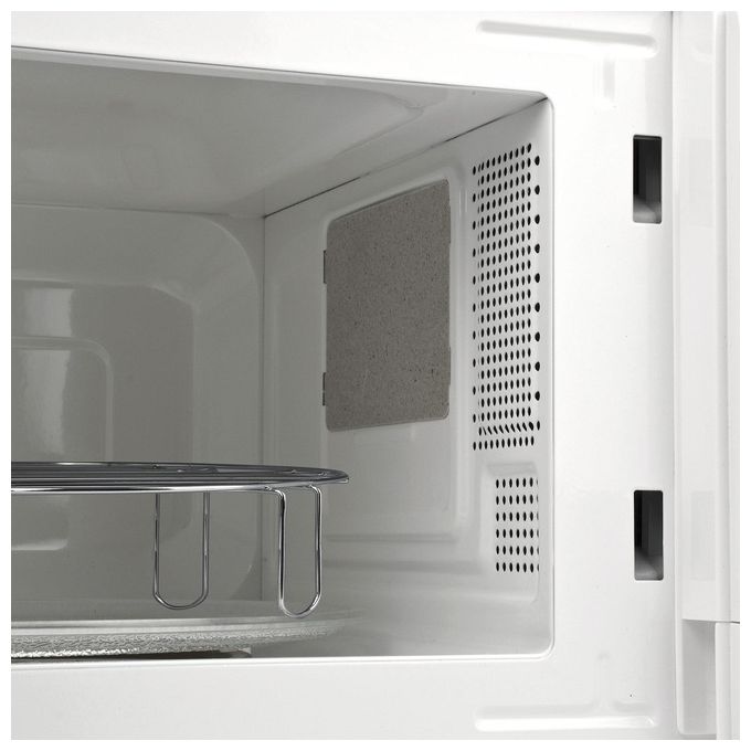 Girmi FM06 Forno a microonde con grill 20 L 700 W 3 modalita' cottura funzione scongelamento colore Bianco