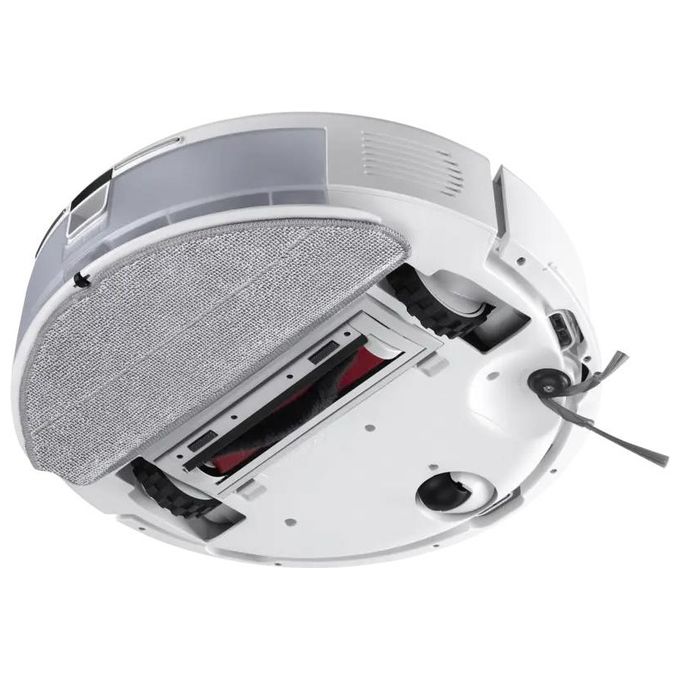 Roborock Q7B Robot aspirapolvere LiDAR 8000 Pa autonomia 150 min Wi-Fi App colore Bianco