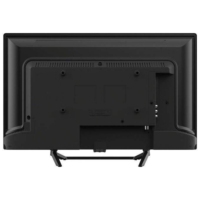 Strong SRT24HE4023C TV LED 24'' HD LCD Triplo Sintonizzatore DVB-T2 DVB-C DVB-S2 12V HbbTV colore Nero