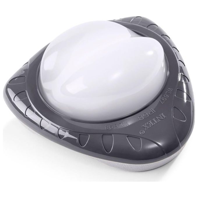 Intex Luce a Parete per piscina Multicolore Led Magnetico