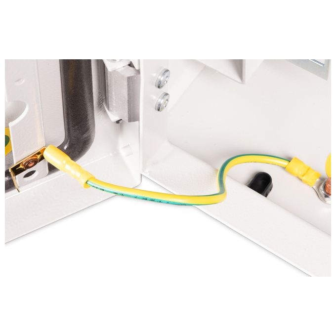 Digitus DN-19 07U-I-OD Armadio di rete per esterni 19 pollici 7U IP55 profondita' 450 mm carico max 100 Kg colore Grigio