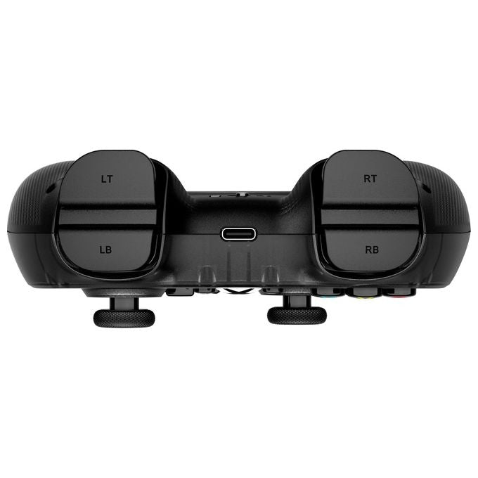 HyperX 8B1S0AA Clutch Tanto Mini Controller Gaming Cablato USB Xbox Series X-S Xbox One PC Android colore Nero