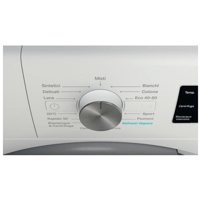 Whirlpool FFB 1148 BSV IT Lavatrice a carica frontale 11Kg Classe A 6'Senso