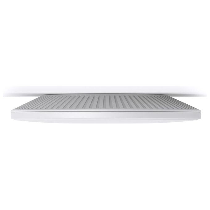 TP-Link EAP773 Omada Access Point Wi-Fi 7 Tri-Band BE9300 Porta 10G PoE++ MU-MIMO colore Bianco