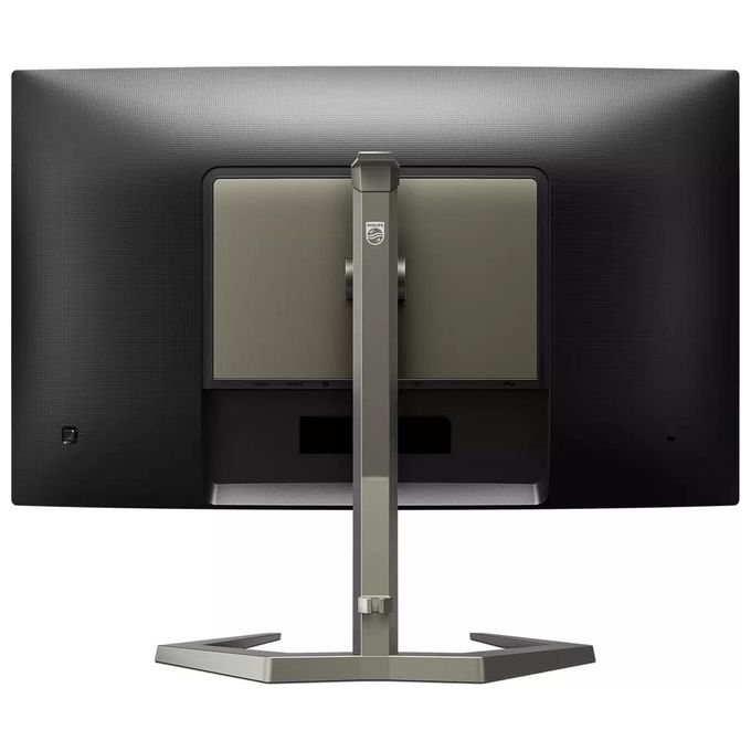 Philips 27M1C5200W00 Evnia Monitor PC Gaming 27'' VA Curvo Full HD 1920x1080 240Hz 0.5ms AMD FreeSync Premium 2 HDMI DisplayPort VESA colore Nero