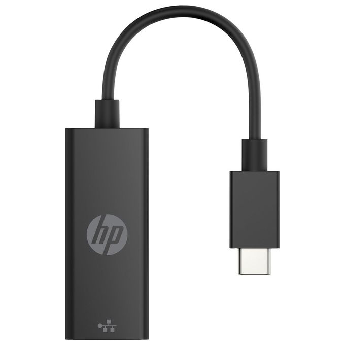 HP USB-C to RJ45 Adapter G2 Scheda di Interfaccia e Adattatore RJ-45