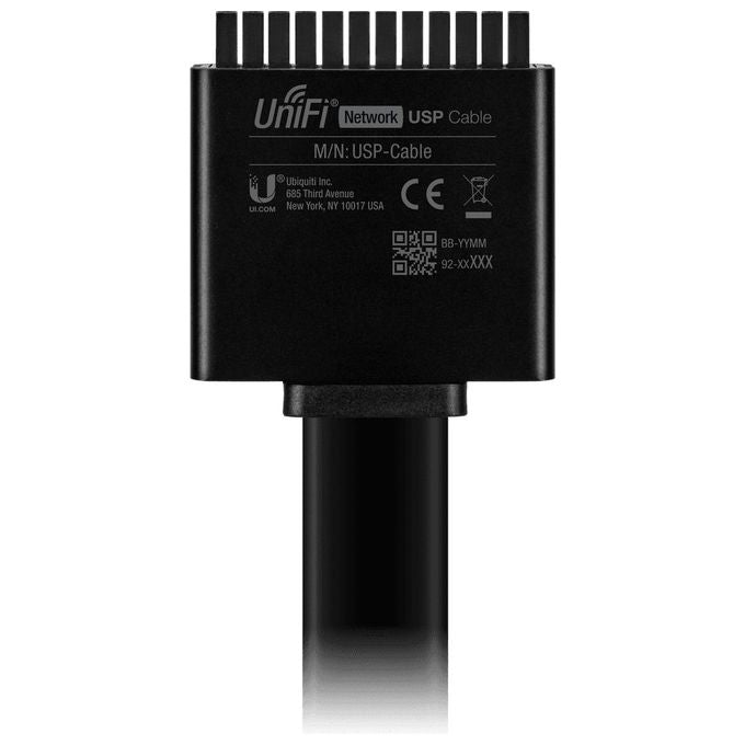 Ubiquiti Networks USP-CABLE Cavo di Alimentazione Beige 1.5mt